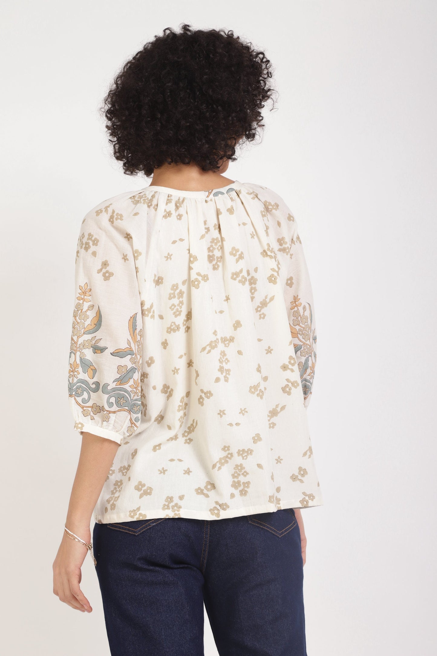 Katalina Top MICharcoal
