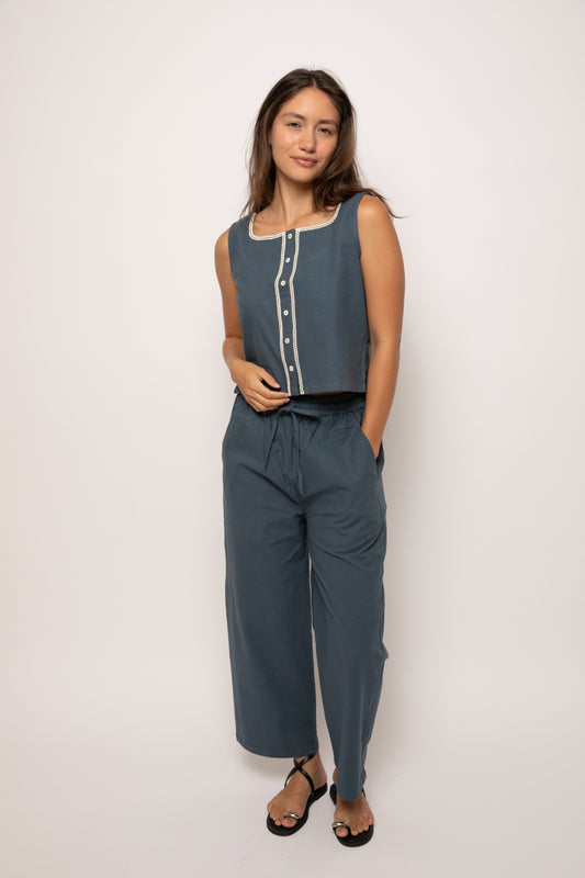 Nari Set Indigo
