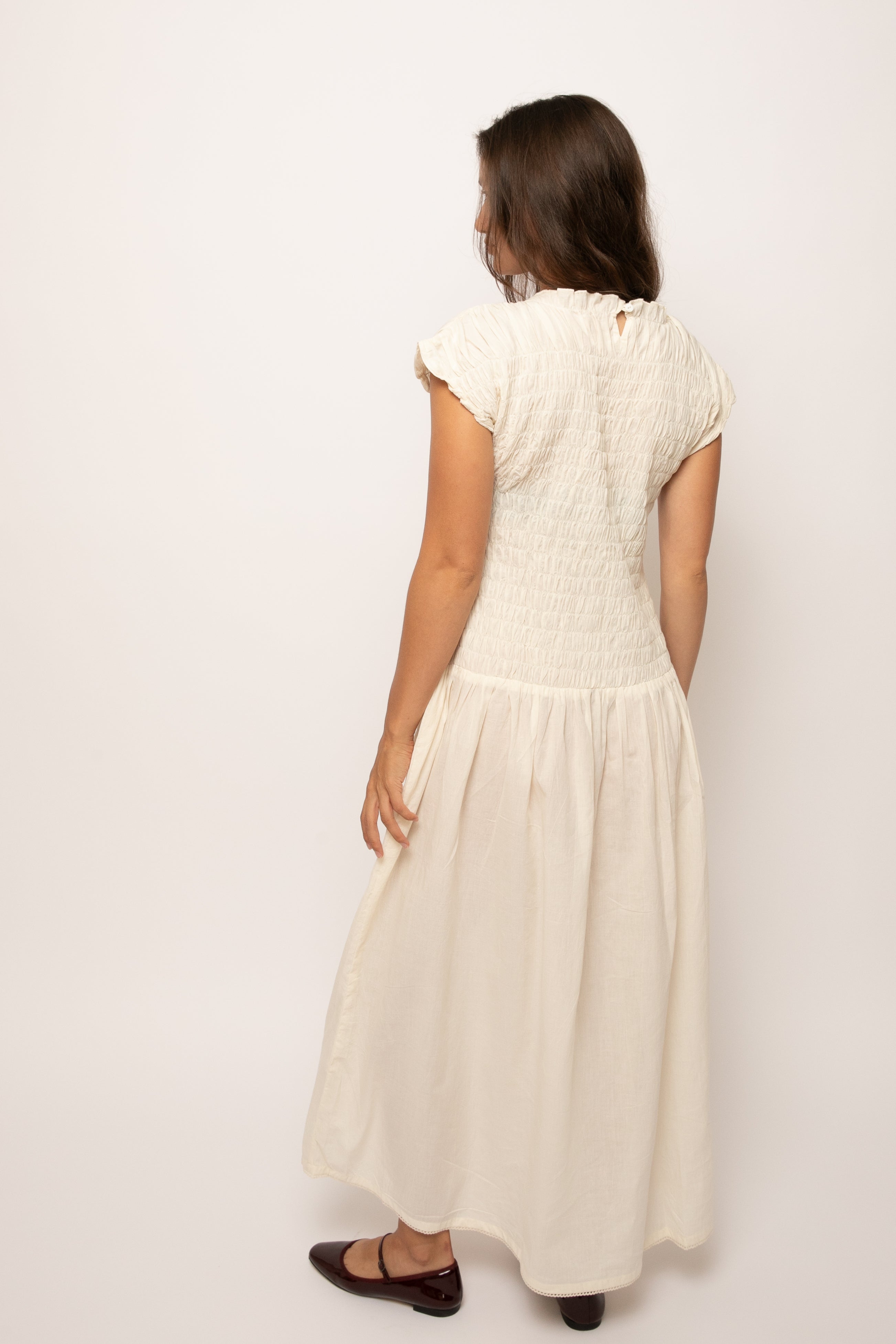 Samara Dress Kora – Deepali & Nanu