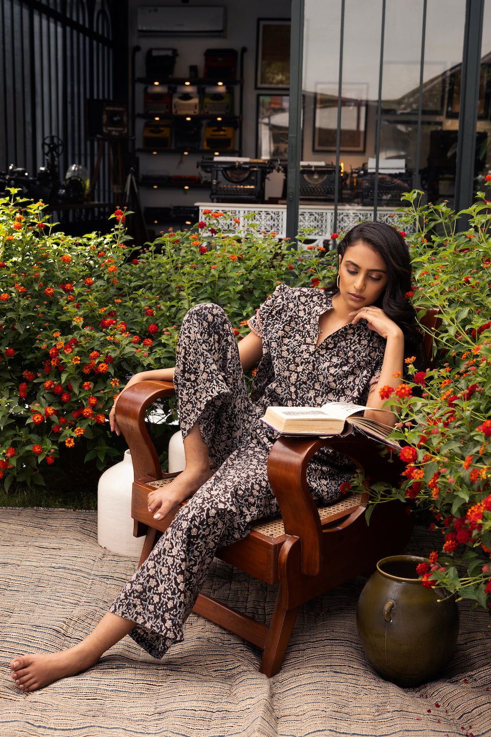 Dream Top & Pant Set Porto