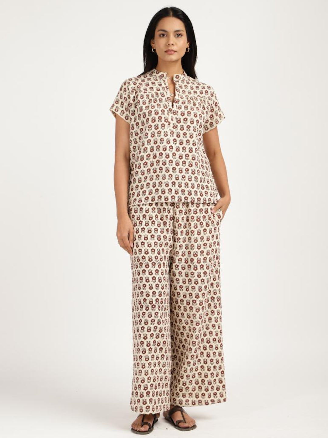 Dream Top & Pant Set Porto